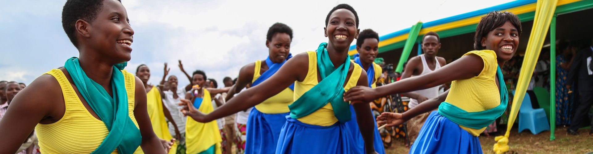 Rwanda