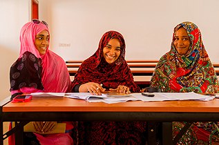 MAURITANIE