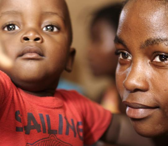 The GFF’s Approach to SRHR