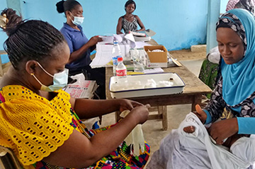 Monitoring of Essential Health Services