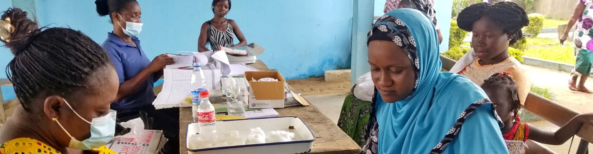 Monitoring of Essential Health Services