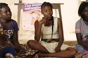 Sexual & Reproductive Health and Rights (SRHR)