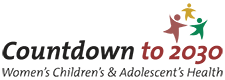Collaboration with Countdown to 2030