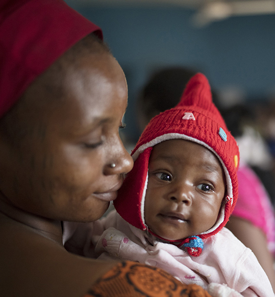 Maternal Newborn and Child Health (MNCH)
